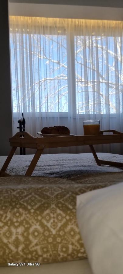 דירות Rosewood פודגוריצה מראה חיצוני תמונה